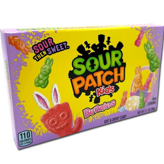 3.1oz Sour Patch Kits Bunnies