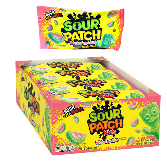 Sour Patch Watermelon 24 count