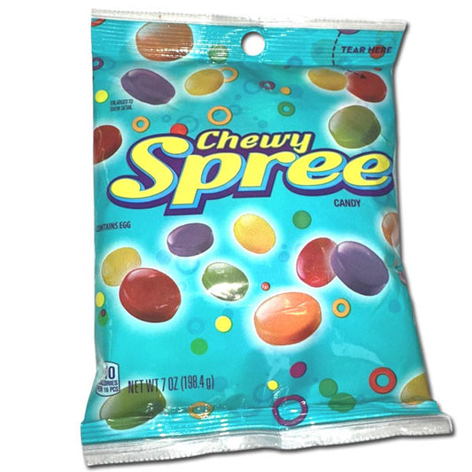 Spree Chewy - 7oz