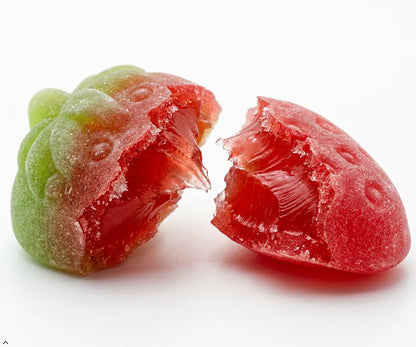 Crispy Gummies Strawberry Smash - 4.44oz