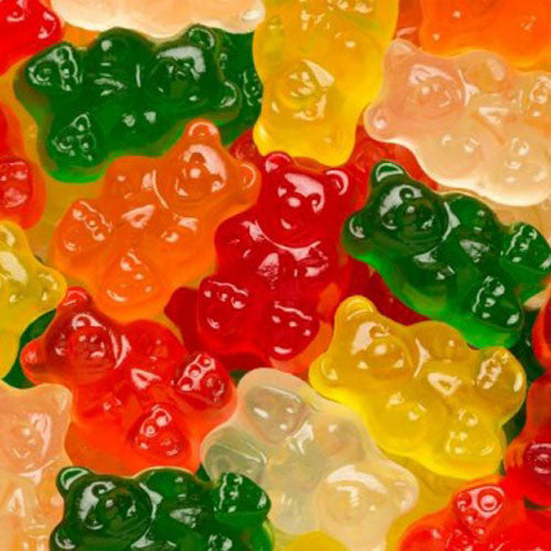 Sugar Free Gummy Bears 5lb Bag