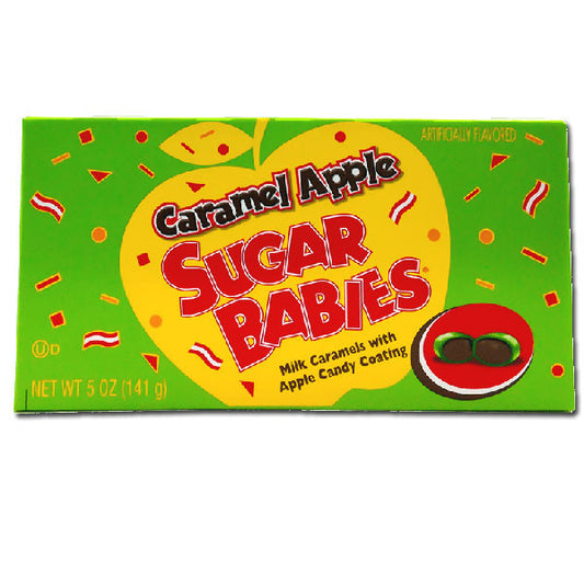 Caramel Apple Sugar Babies