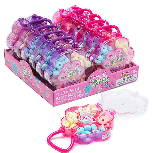 Sweet Beads Candy 12 Count