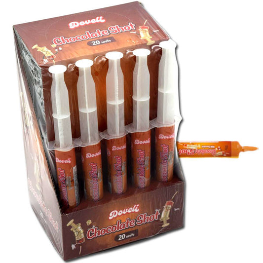 Chocolate Shots Candy