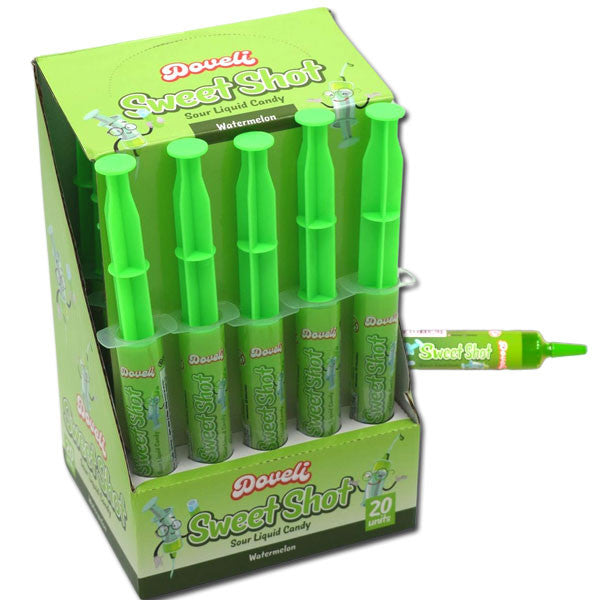 Sweet Shot Watermelon 20 Count