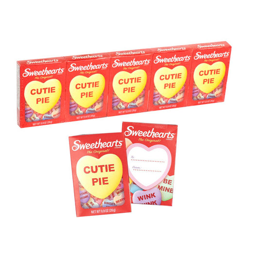 Sweethearts Conversation Hearts - 0.9oz