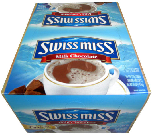 Swiss Miss Hot Chocolate 50pks