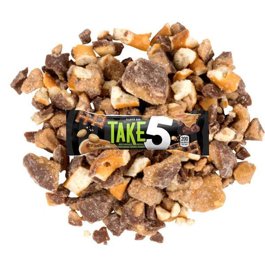 Take 5 Chopped Candy 4lbs