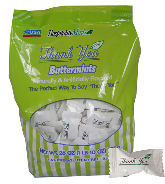 Thank you mints