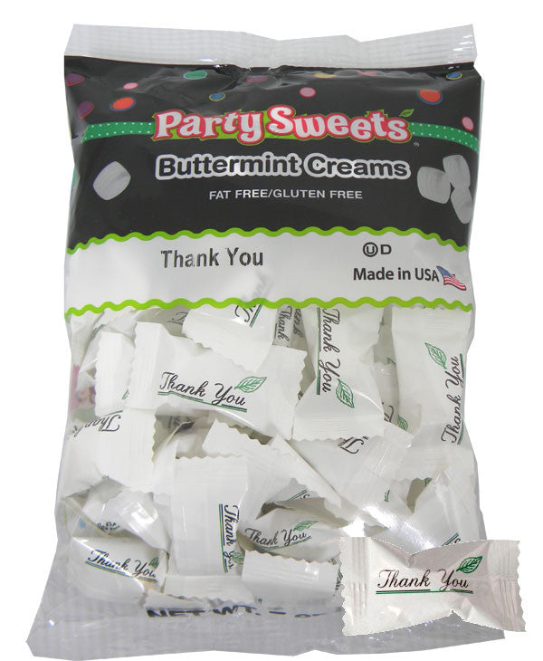 Thank You Butter Mints 56 Count