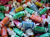 Tootsie Roll Twisties Assorted Midges 2lb