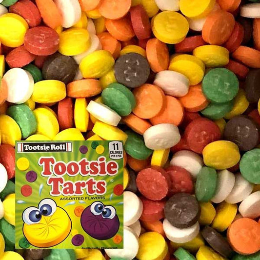 Tootsie Tarts Candies 24.7lb Bulk
