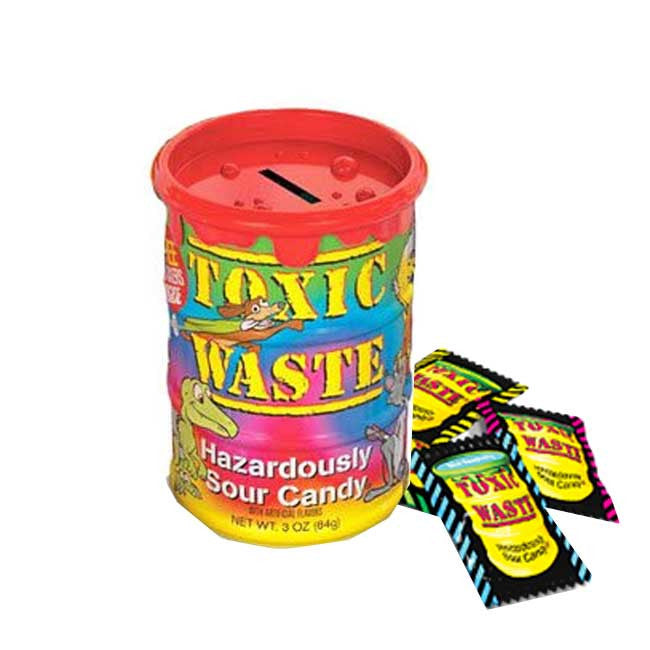 Toxic Waste Tye Dye 3oz Can