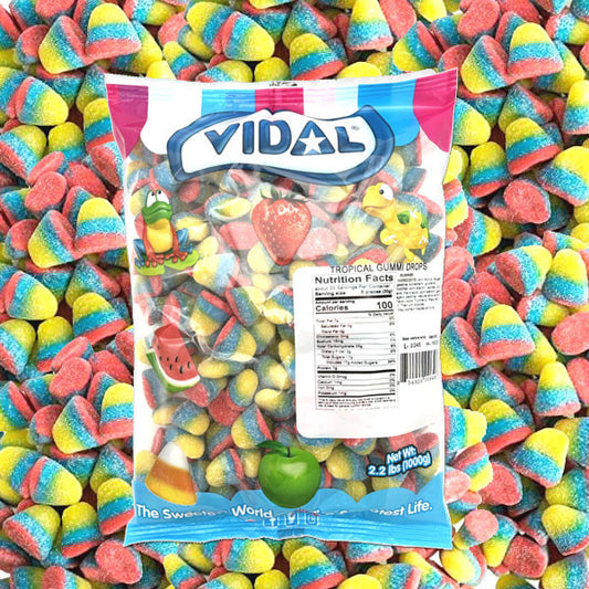 Vidal Tropical Drops Rainbow