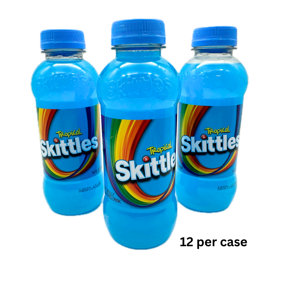 Tropical Skittles Drink - 14oz / 12ct
