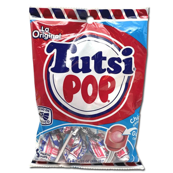Tutsi Pop (Mexico) - 4.2oz
