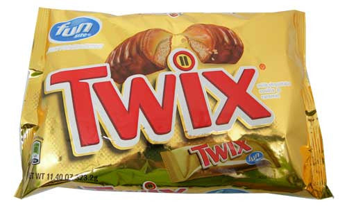 Twix Fun Size  (19 Count)