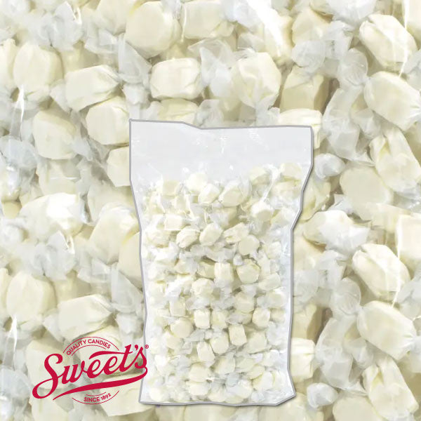Sweet's Salt Water Taffy Vanilla 3lb Bag