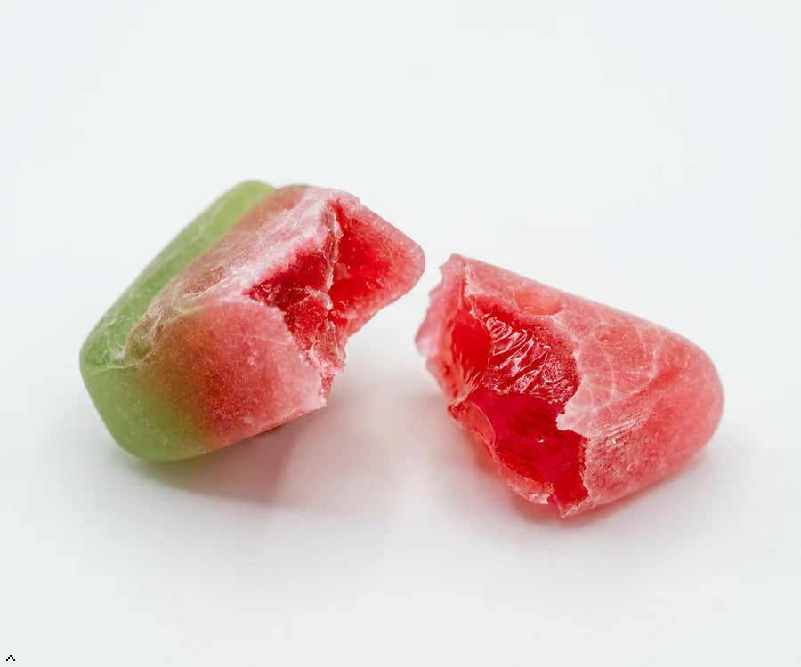Crispy Gummies Watermelon Rush - 4.44oz