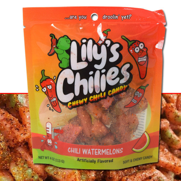 Lily's Chilies Sour Patch Watermelon Candies