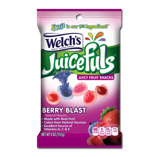 Welchs Juicefuls Berry 4oz