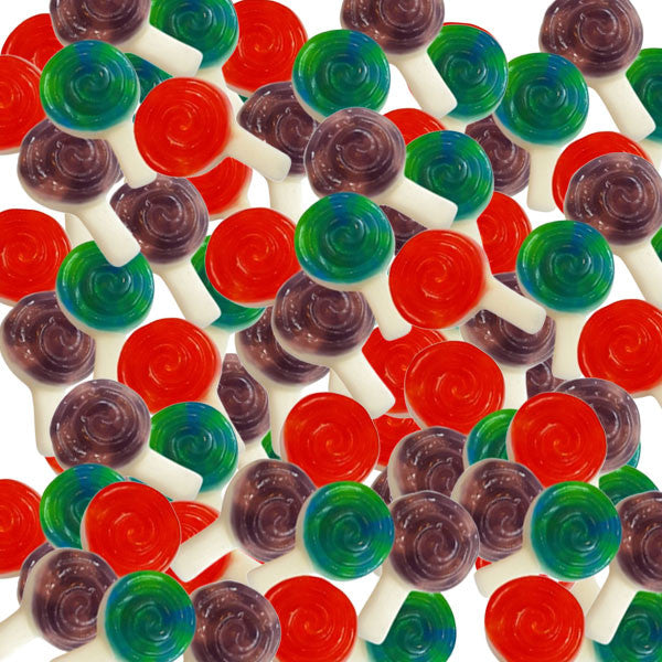 Whirly Pop Gummies Regular 4.4lb Bulk