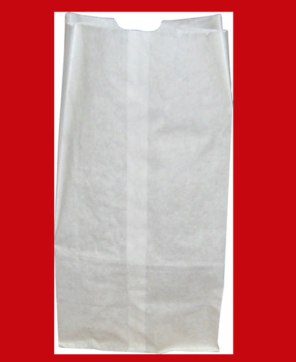White Paper Bags - 2lb / 500ct