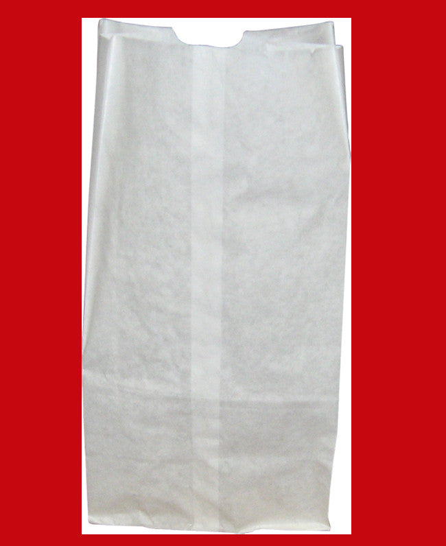 White Paper Bags 4lb 500ct