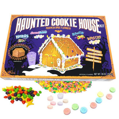 Wonka Haunted House Kit (Nerds)