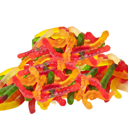 Gummy Worms
