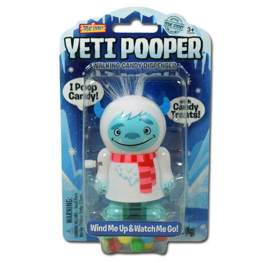 Yetti Pooper