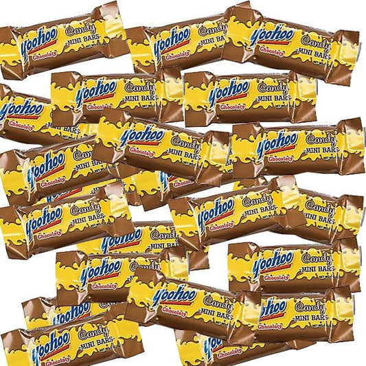 Yoo Hoo Mini Chocolate Bars