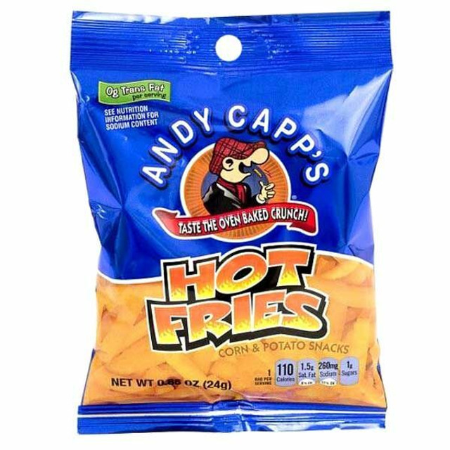 Andy Capp's Hot Fries