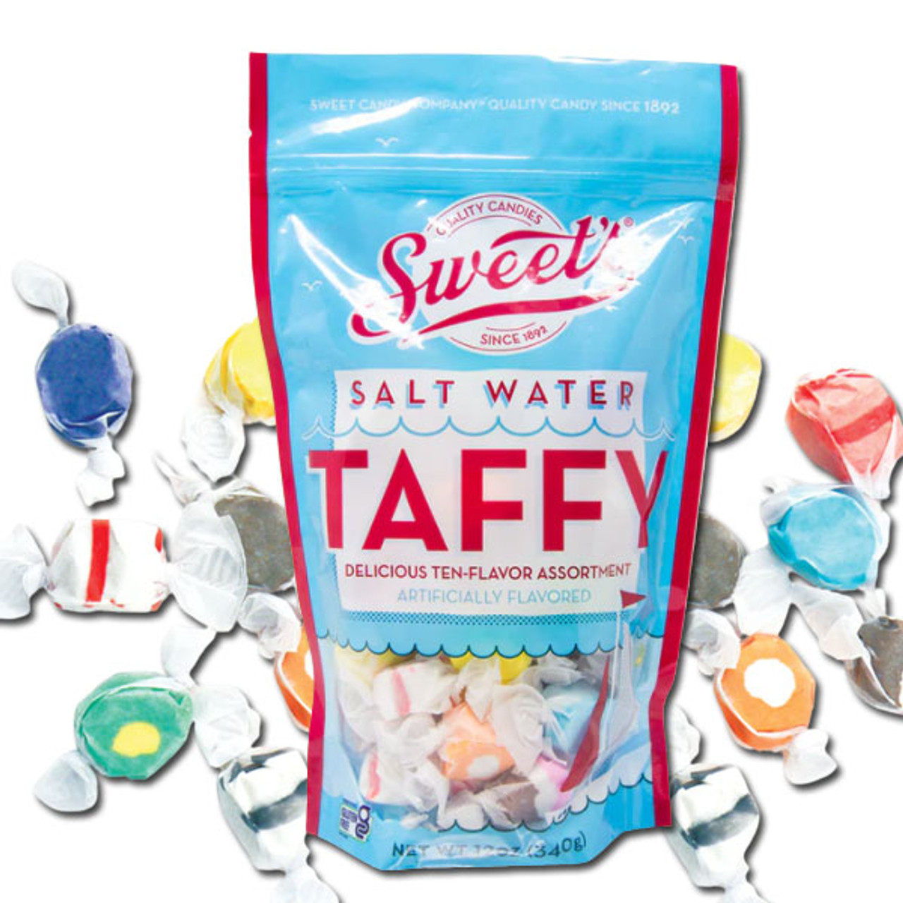 salt water taffy