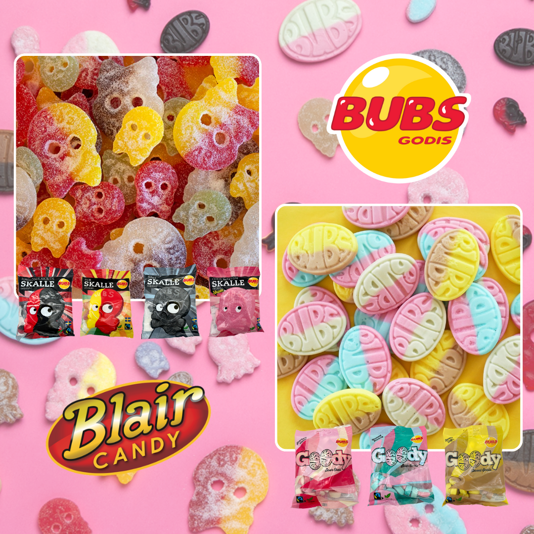 BUBS Candy