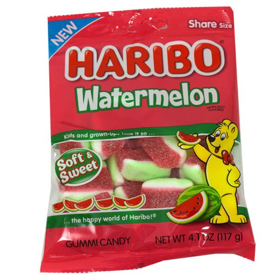 Watermelon Gummies